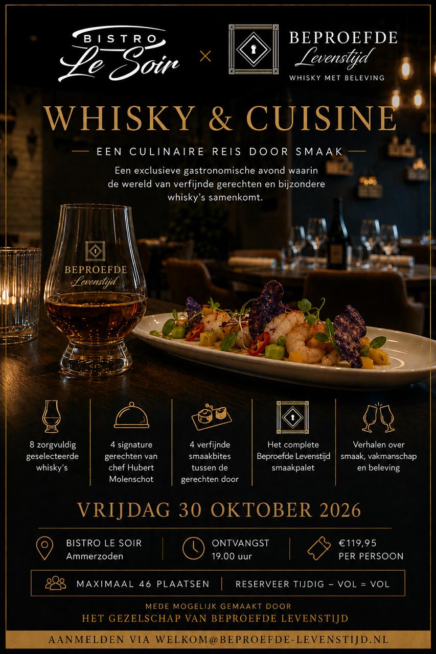 Levensgenieten
