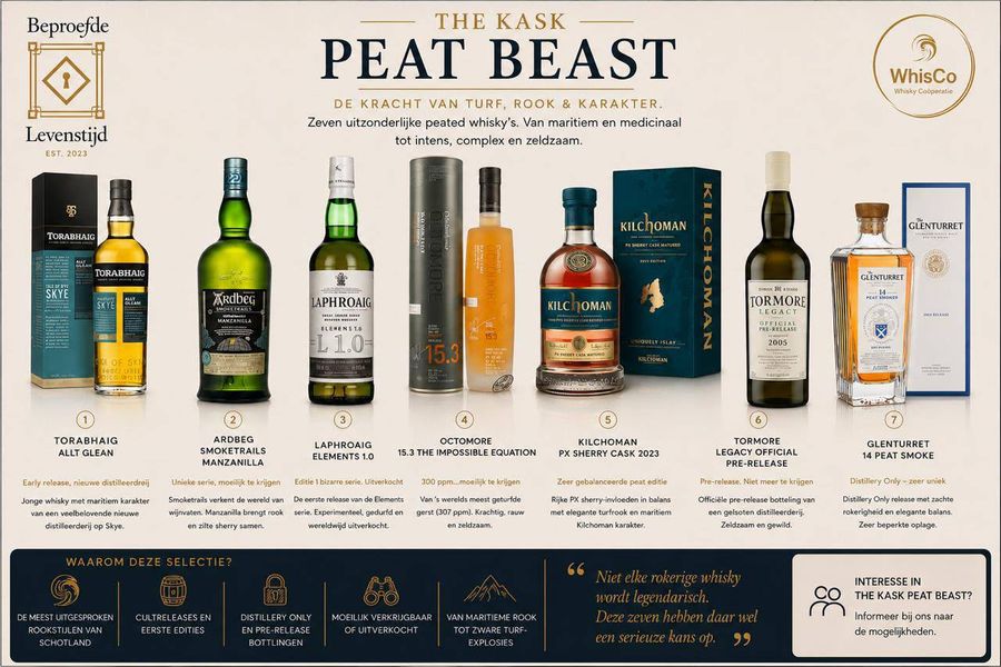 The Kask — Peat Beast